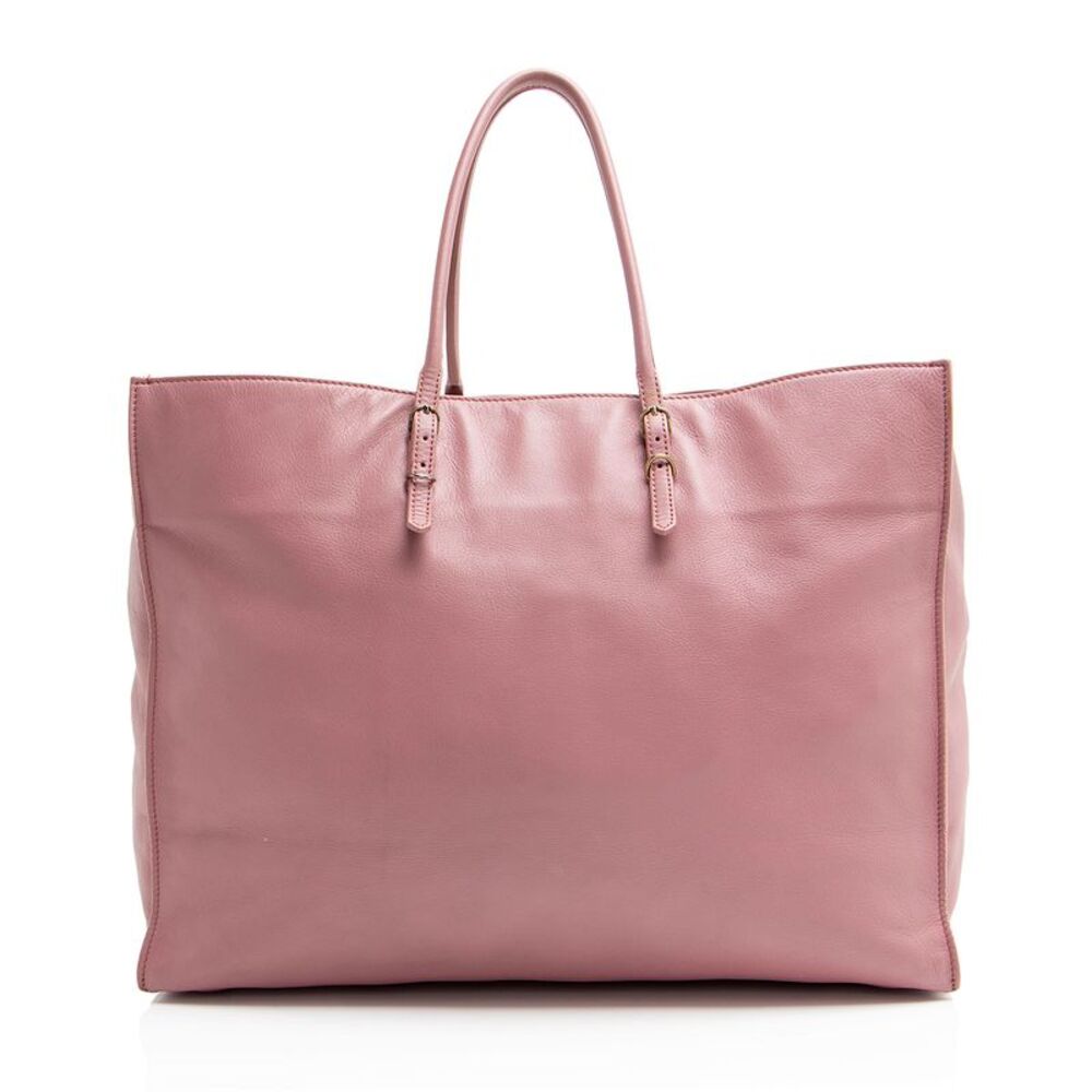 Balenciaga Agneau Motocross Classic Weekender Tote - Picture 3 of 16